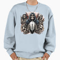 Fantasy Football Death Team Sweatshirt - Aesthetic Graphic Men Women - T-Shirt, Sweatshirt, Hoodie