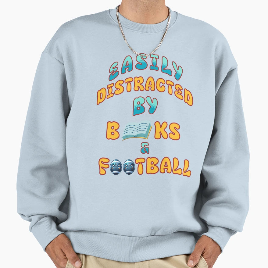 Fabulous Gift Those Who Love Sweatshirt - Casual Everyday Wear Men Women - T-Shirt, Sweatshirt, Hoodie