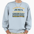 Green Bay Football Sundays Are Gbp Sweatshirt - Graphic Print for Adults - T-Shirt, Sweatshirt, Hoodie