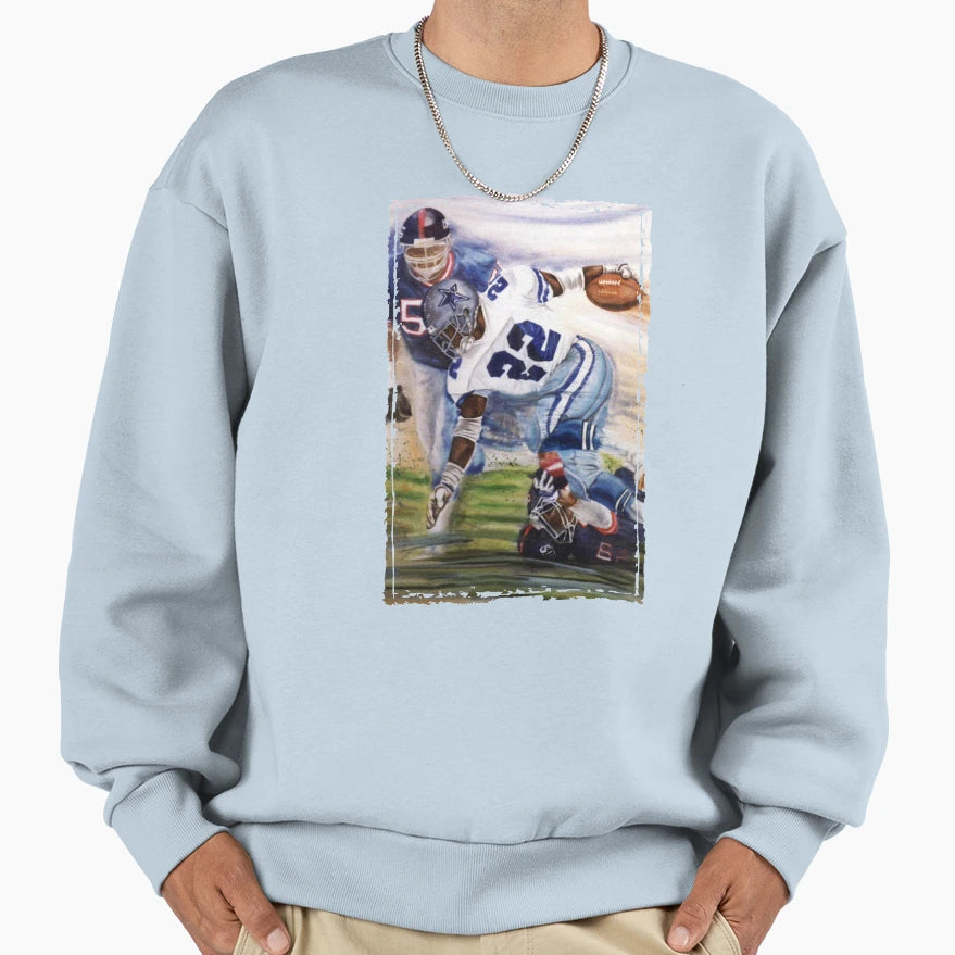 Cowboys Mvp Sweatshirt - Novelty Apparel Men Women - T-Shirt, Sweatshirt, Hoodie