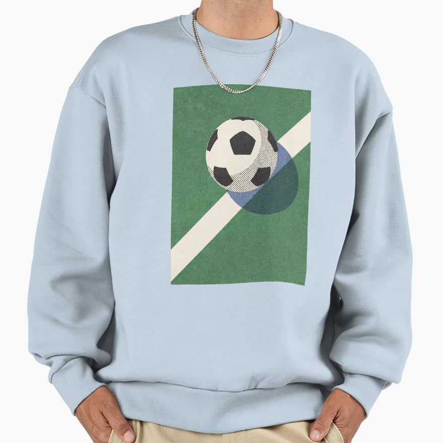 Balls Football Ii B Sweatshirt - Novelty Apparel Unisex - T-Shirt, Sweatshirt, Hoodie