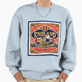 England Home Football Sweatshirt - Graphic Print Men Women - T-Shirt, Sweatshirt, Hoodie