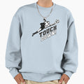 Touchdown Soccer Sweatshirt - Custom Art Print for Adults - T-Shirt, Sweatshirt, Hoodie