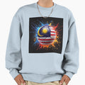Malaysian Football Sweatshirt - Novelty Apparel for Adults - T-Shirt, Sweatshirt, Hoodie