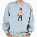 Ever Merino Bhaddie Pic Sweatshirt - Streetwear Style Unisex - T-Shirt, Sweatshirt, Hoodie