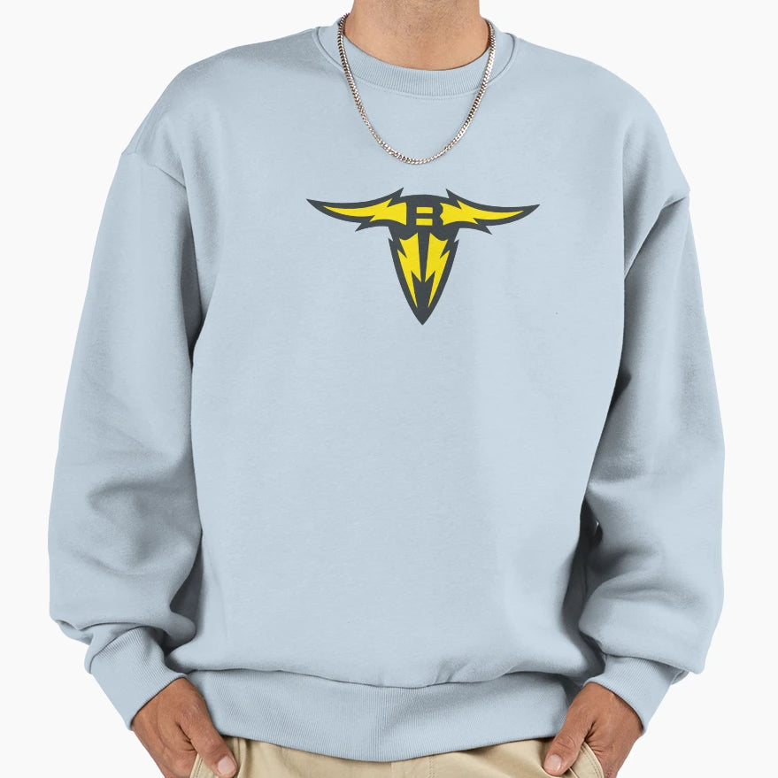 Copy Tx Texas San Antonio Brahmas Sweatshirt - Streetwear Style Men Women - T-Shirt, Sweatshirt, Hoodie