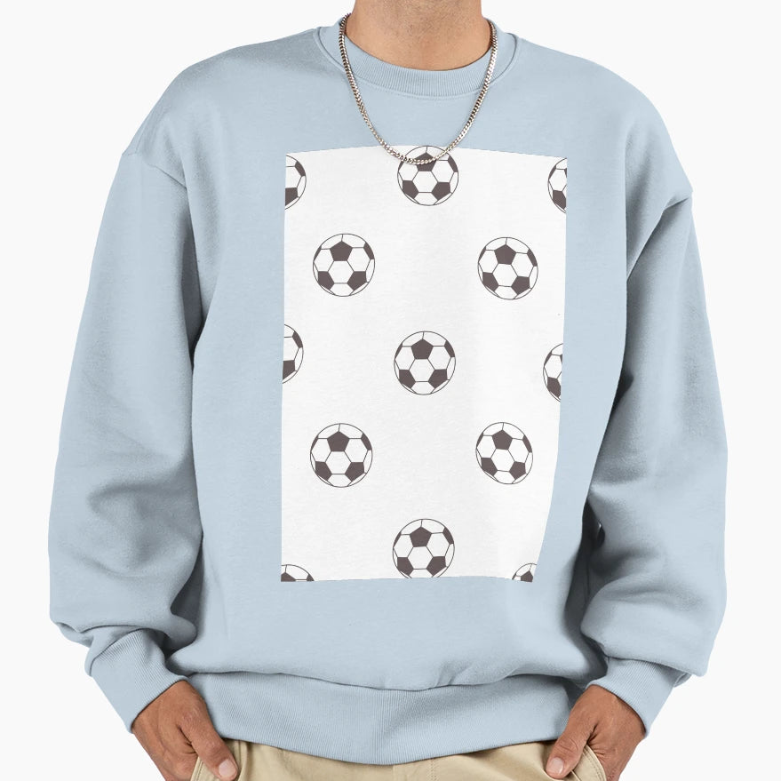 Foot Ball Sweatshirt - Unique Graphic Men Women - T-Shirt, Sweatshirt, Hoodie