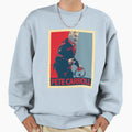 Pete Carroll Sweatshirt - Fun Novelty Design Men Women - T-Shirt, Sweatshirt, Hoodie
