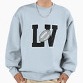 Big Bold Las Vegas Raiders Sweatshirt - Casual Everyday Wear Unisex - T-Shirt, Sweatshirt, Hoodie
