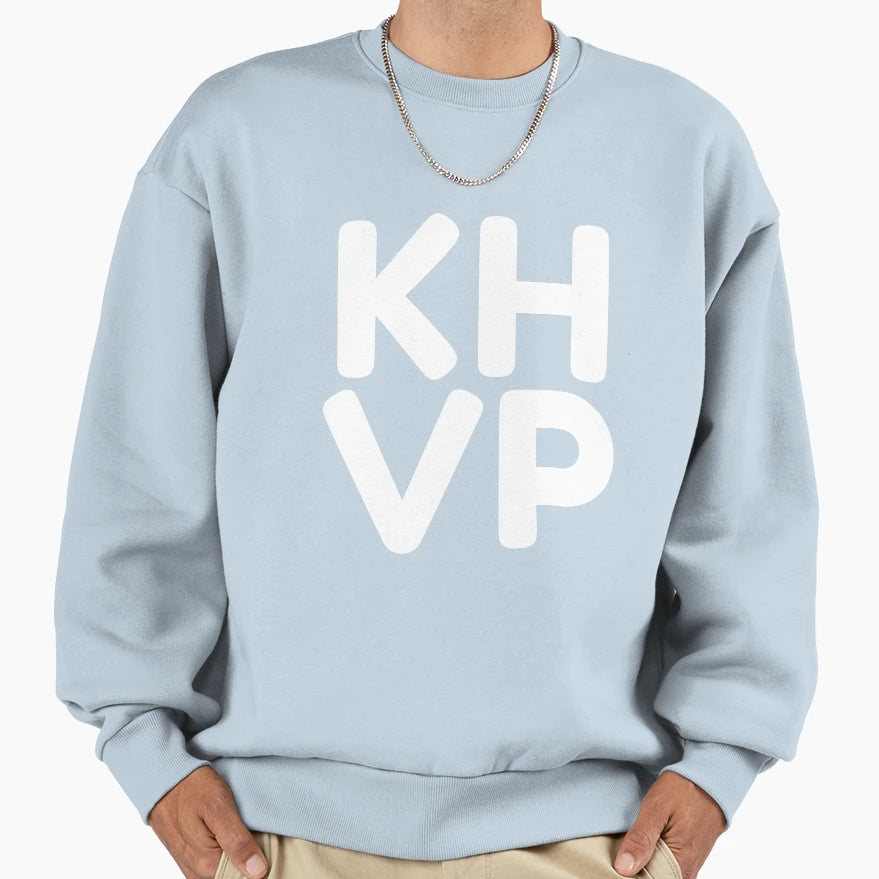 Kamala Kamala Harris Vp Political Sweatshirt - Streetwear Style Unisex - T-Shirt, Sweatshirt, Hoodie