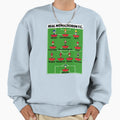 Real Monachorum F C Sweatshirt - Trendy Graphic for Adults - T-Shirt, Sweatshirt, Hoodie