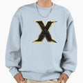 X 34 Sweatshirt - Graphic Print for Adults - T-Shirt, Sweatshirt, Hoodie