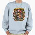 Touchdown Dreamer Kawaii Graffiti Sweatshirt - Casual Everyday Wear Unisex - T-Shirt, Sweatshirt, Hoodie