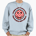 Tusks And Tailgates Sweatshirt - Novelty Apparel for Adults - T-Shirt, Sweatshirt, Hoodie