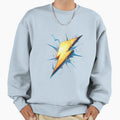 Bolt Up Sweatshirt - Fun Novelty Design for Adults - T-Shirt, Sweatshirt, Hoodie