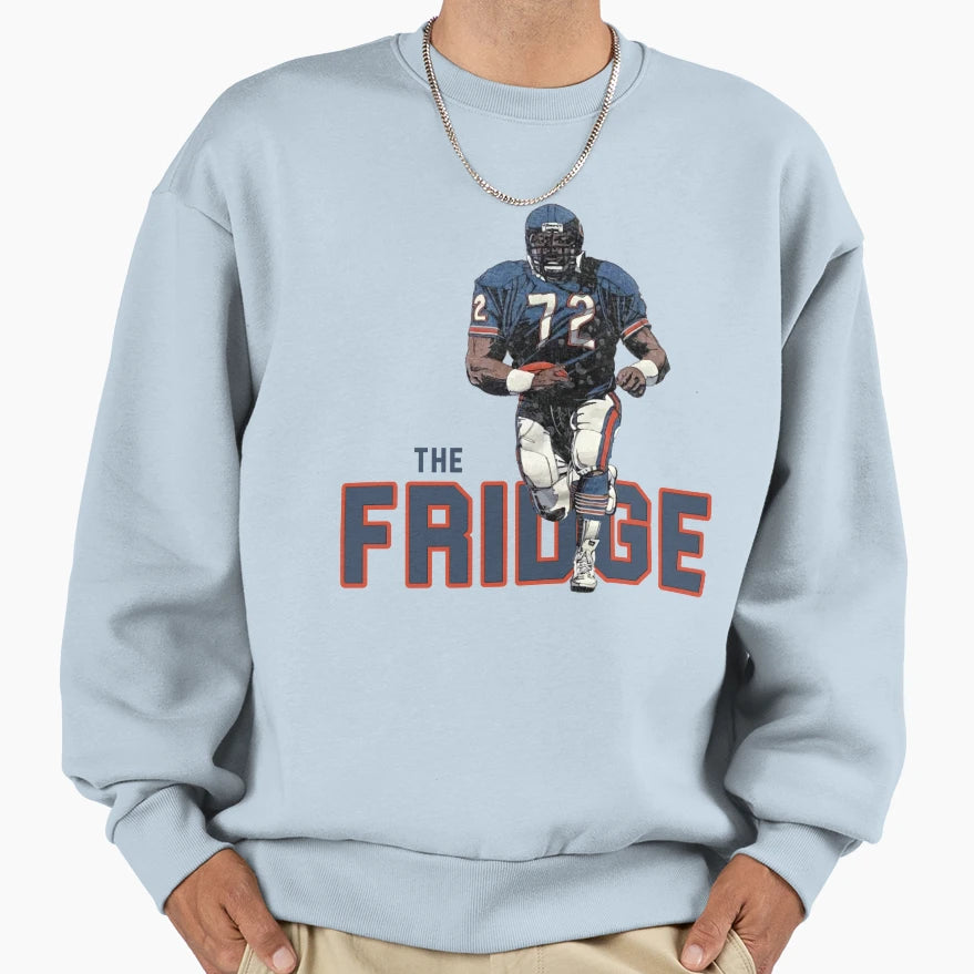 Fridge Sweatshirt - Custom Art Print Unisex - T-Shirt, Sweatshirt, Hoodie