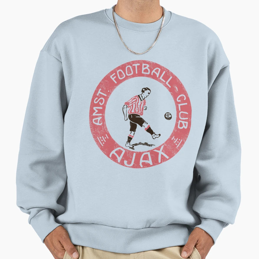 Ajax Sweatshirt - Fun Novelty Design Men Women - T-Shirt, Sweatshirt, Hoodie