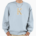 Letter K Costume Halloween T-Shirt - Streetwear Style Men Women - T-Shirt, Sweatshirt, Hoodie