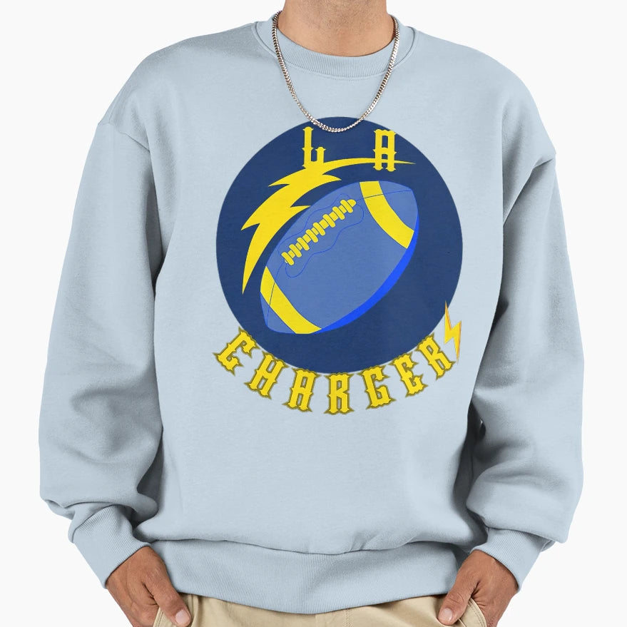 La Chargers Tariik 294 Sweatshirt - Unique Graphic Men Women - T-Shirt, Sweatshirt, Hoodie