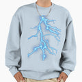 Lighting Darkness Sweatshirt - Custom Art Print Unisex - T-Shirt, Sweatshirt, Hoodie