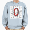 Monogram O Stony Sweatshirt - Minimalist Print Men Women - T-Shirt, Sweatshirt, Hoodie