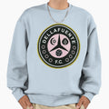 Dellafuente Fc Logo 2 Sweatshirt - Aesthetic Graphic for Adults - T-Shirt, Sweatshirt, Hoodie
