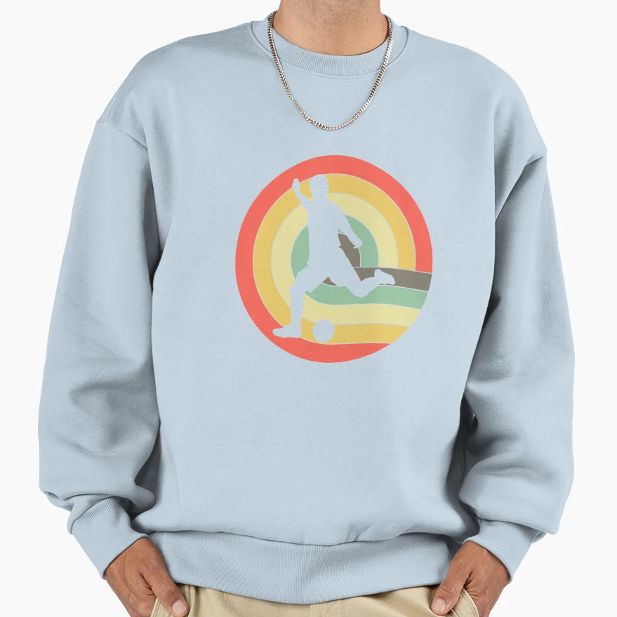 Football Soccer Football Coach Last Sweatshirt - Streetwear Style Unisex - T-Shirt, Sweatshirt, Hoodie