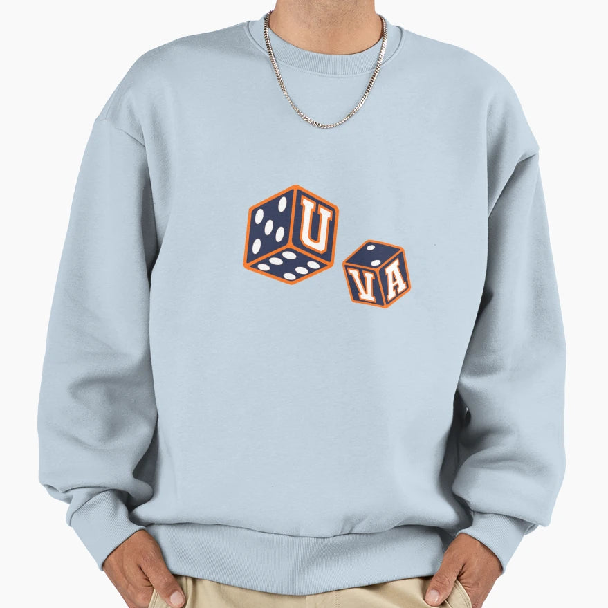 Uva Beer Die Sweatshirt - Casual Everyday Wear Men Women - T-Shirt, Sweatshirt, Hoodie