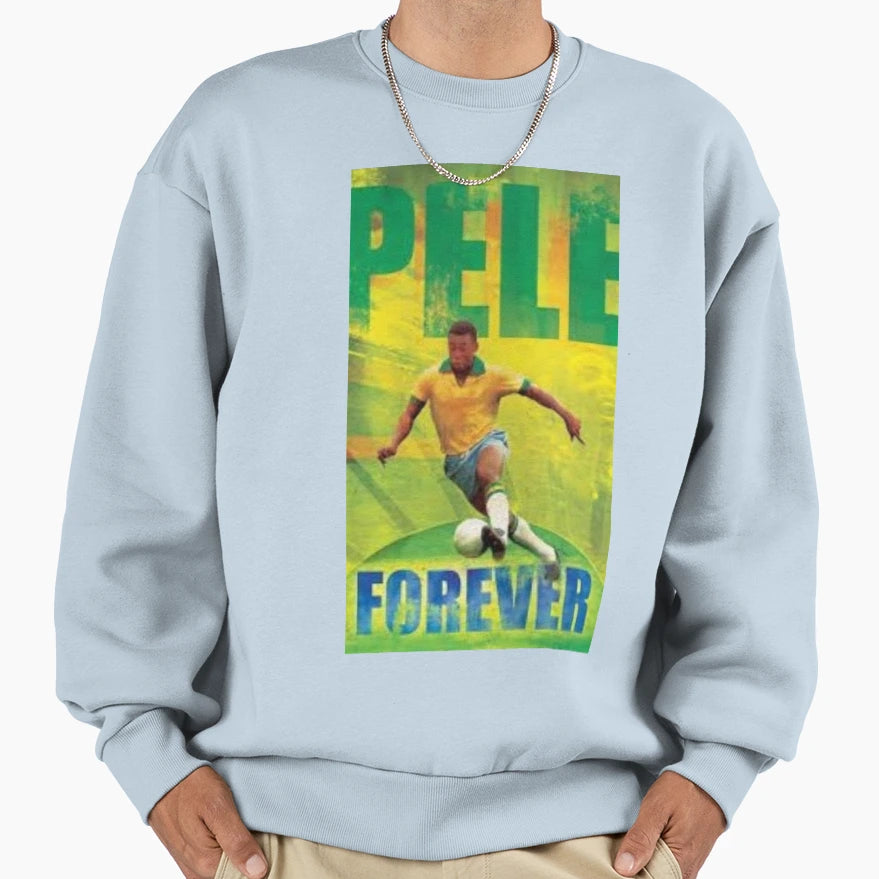 Hale Pele World Cup Football Sweatshirt - Streetwear Style for Adults - T-Shirt, Sweatshirt, Hoodie