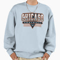 Chicago Football Bears Inspired 90S Sweatshirt - Unique Graphic for Adults - T-Shirt, Sweatshirt, Hoodie