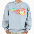 Fiamma Di Fuoco Sweatshirt - Novelty Apparel Men Women - T-Shirt, Sweatshirt, Hoodie