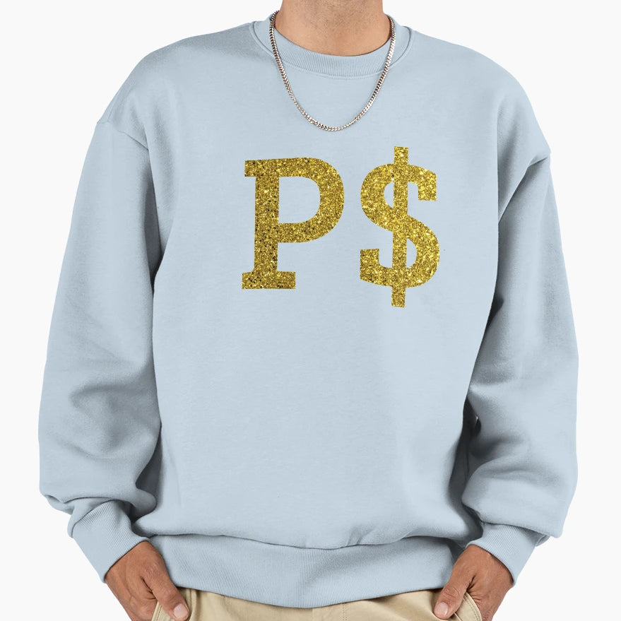P Money P Sweatshirt - Streetwear Style for Adults - T-Shirt, Sweatshirt, Hoodie