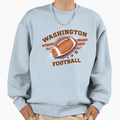 Washington Dc Football Sweatshirt - Trendy Graphic for Adults - T-Shirt, Sweatshirt, Hoodie