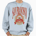 Art San Francisco 49Ers Sweatshirt - Novelty Apparel Unisex - T-Shirt, Sweatshirt, Hoodie