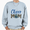 Cheer Mom Pompom Sweatshirt - Streetwear Style Unisex - T-Shirt, Sweatshirt, Hoodie