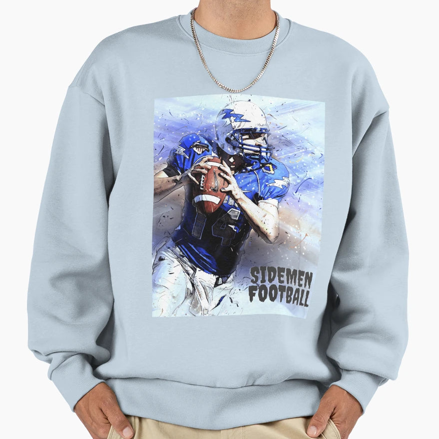 Lovely Sweatshirt - Minimalist Print Men Women - T-Shirt, Sweatshirt, Hoodie