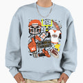 Browns Sweatshirt - Aesthetic Graphic Unisex - T-Shirt, Sweatshirt, Hoodie