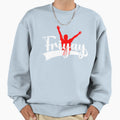 Best Day Friyay Friday Weekend Sweatshirt - Graphic Print for Adults - T-Shirt, Sweatshirt, Hoodie