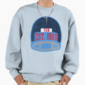Tennessee Throwback Football Helmet Sweatshirt - Unique Graphic Unisex - T-Shirt, Sweatshirt, Hoodie