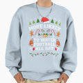 Most Likely To Watch Football Sweatshirt - Streetwear Style for Adults - T-Shirt, Sweatshirt, Hoodie