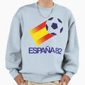Spain 1982 World Cup Espana Sweatshirt - Fun Novelty Design Men Women - T-Shirt, Sweatshirt, Hoodie