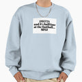 Dwfts Mpjj Football Halftime Sweatshirt - Casual Everyday Wear Unisex - T-Shirt, Sweatshirt, Hoodie