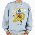 Eric Dickerson Sweatshirt - Trendy Graphic Men Women - T-Shirt, Sweatshirt, Hoodie