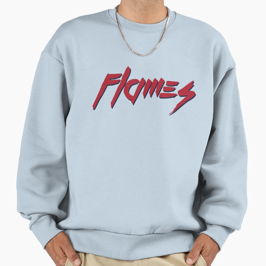 Uic University Illinois Chicago Sweatshirt - Fun Novelty Design Unisex - T-Shirt, Sweatshirt, Hoodie