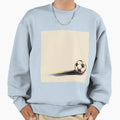 Soccer Season Sweatshirt - Aesthetic Graphic Men Women - T-Shirt, Sweatshirt, Hoodie
