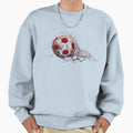 Football Sweatshirt - Custom Art Print for Adults - T-Shirt, Sweatshirt, Hoodie
