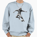 Football Passion To End Sweatshirt - Custom Art Print Men Women - T-Shirt, Sweatshirt, Hoodie