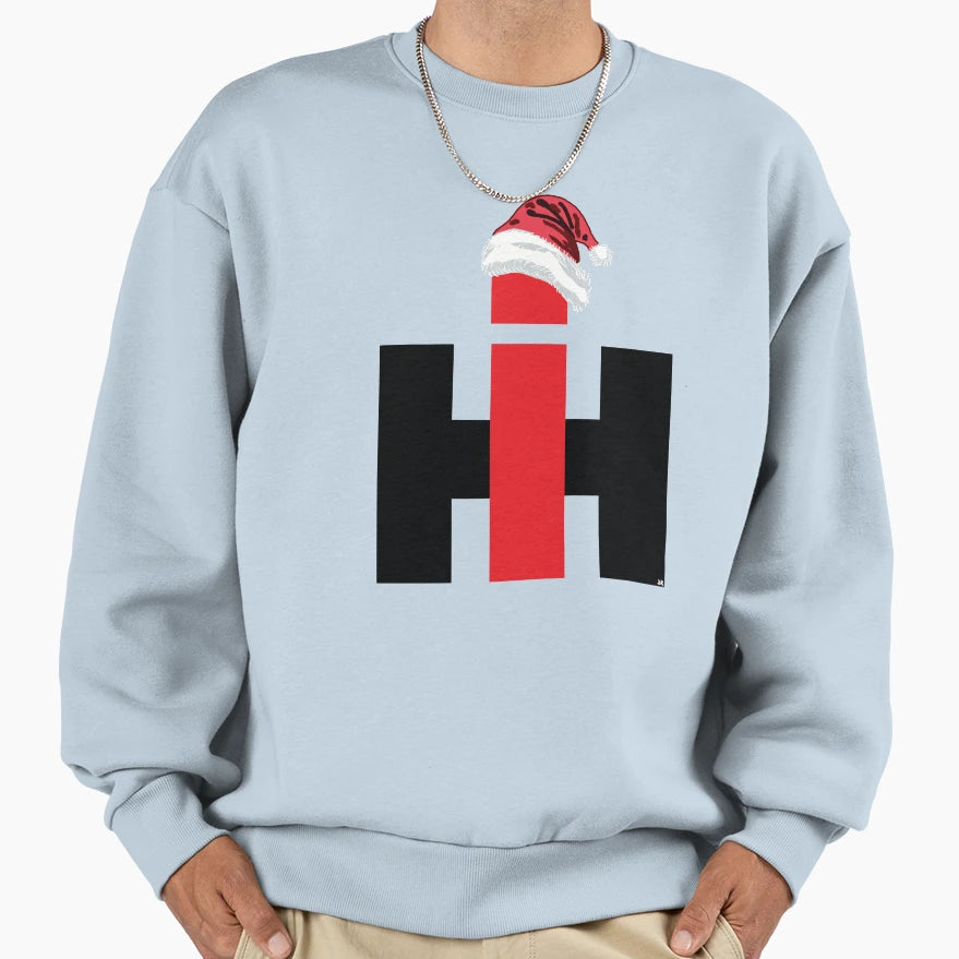 Case International Harvester Logo Sweatshirt - Aesthetic Graphic Men Women - T-Shirt, Sweatshirt, Hoodie