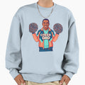 Cheer Dad Sweatshirt - Graphic Print Unisex - T-Shirt, Sweatshirt, Hoodie