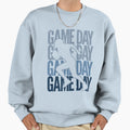 Game Day Football Football Lovers T-Shirt - Unique Graphic Unisex - T-Shirt, Sweatshirt, Hoodie